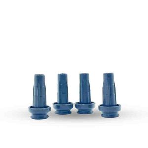 وایرشمع والئو کد 597095 مناسب برای پژو 206 تیپ 5 مجموعه 4 عددی